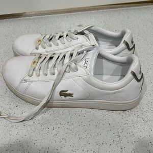 Lacoste dress shoes, men’s size 8.5!